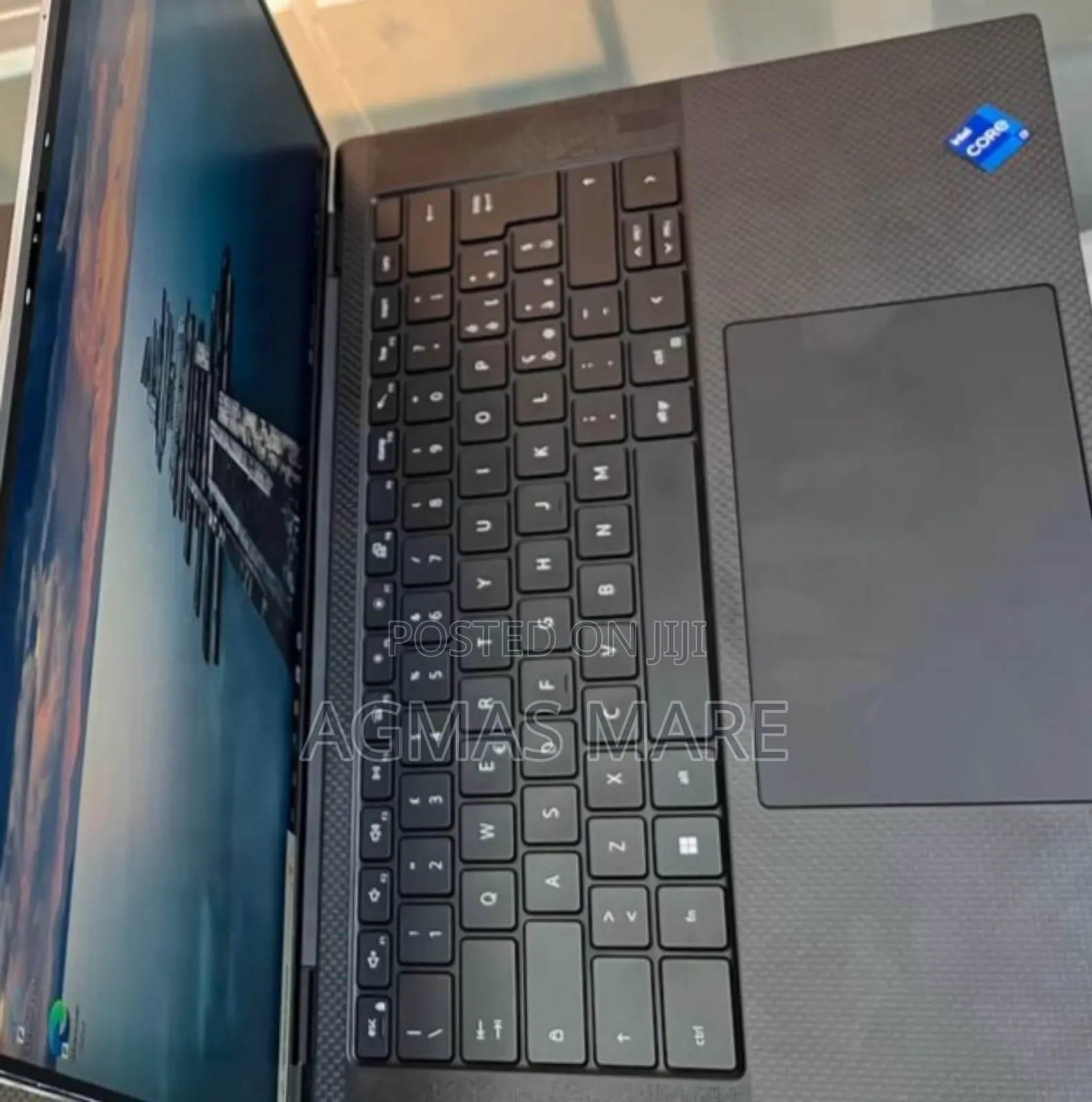 New Laptop Dell XPS 15 16GB Intel Core I7 SSD 512GB