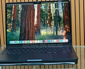 Photo - New Laptop Apple MacBook Air 2024 M3 13-Inch 8GB Apple M3 SSD 256GB