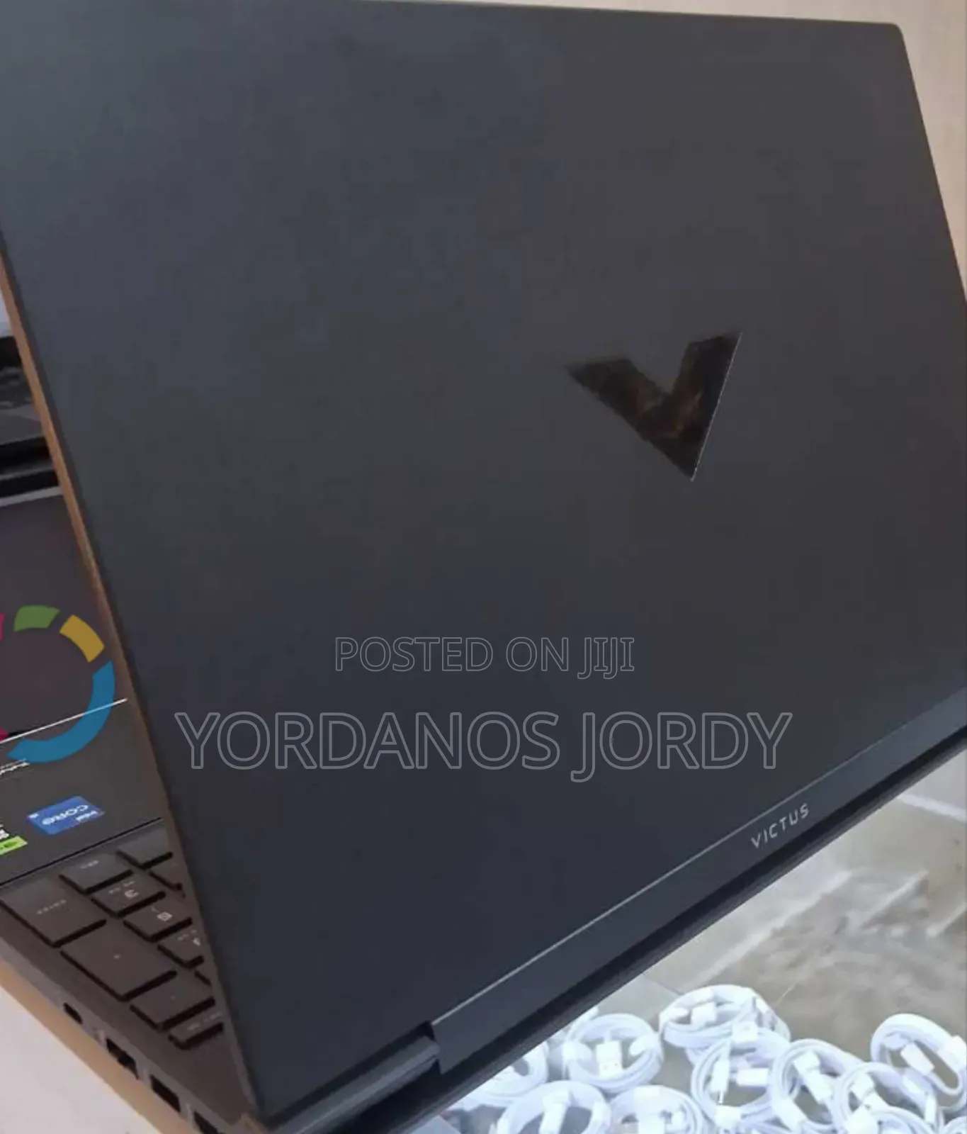 New Laptop HP Victus 15 8GB Intel Core I5 SSD 512GB