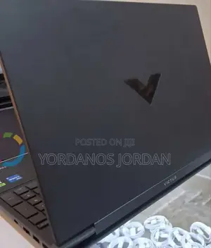 New Laptop HP Victus 15 8GB Intel Core I5 SSD 512GB