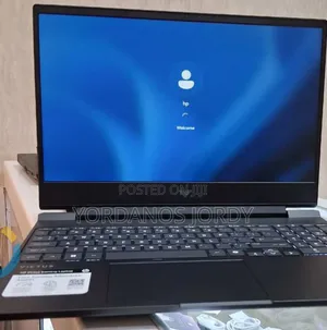 New Laptop HP Victus 15 8GB Intel Core I5 SSD 512GB