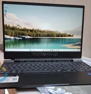 New Laptop HP Victus 15 8GB Intel Core I5 SSD 512GB