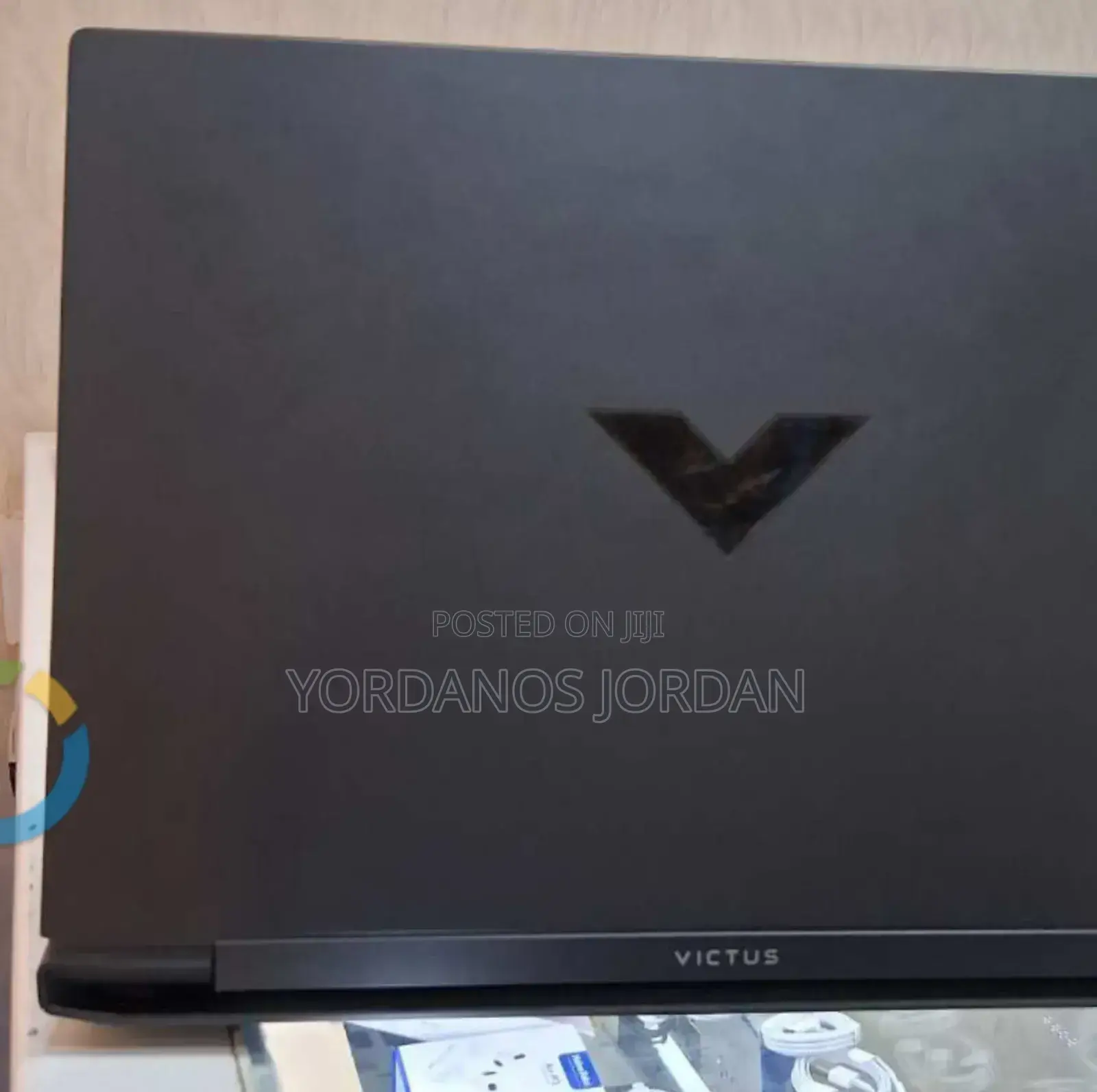 New Laptop HP Victus 15 8GB Intel Core I5 SSD 512GB