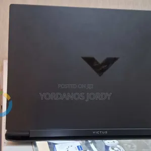 New Laptop HP Victus 15 8GB Intel Core I5 SSD 512GB