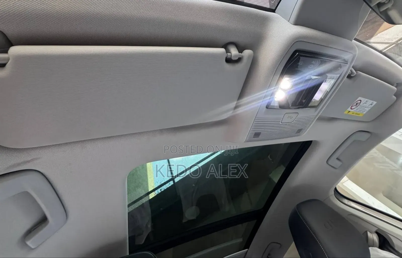 New Volkswagen ID.6 2024 Brown