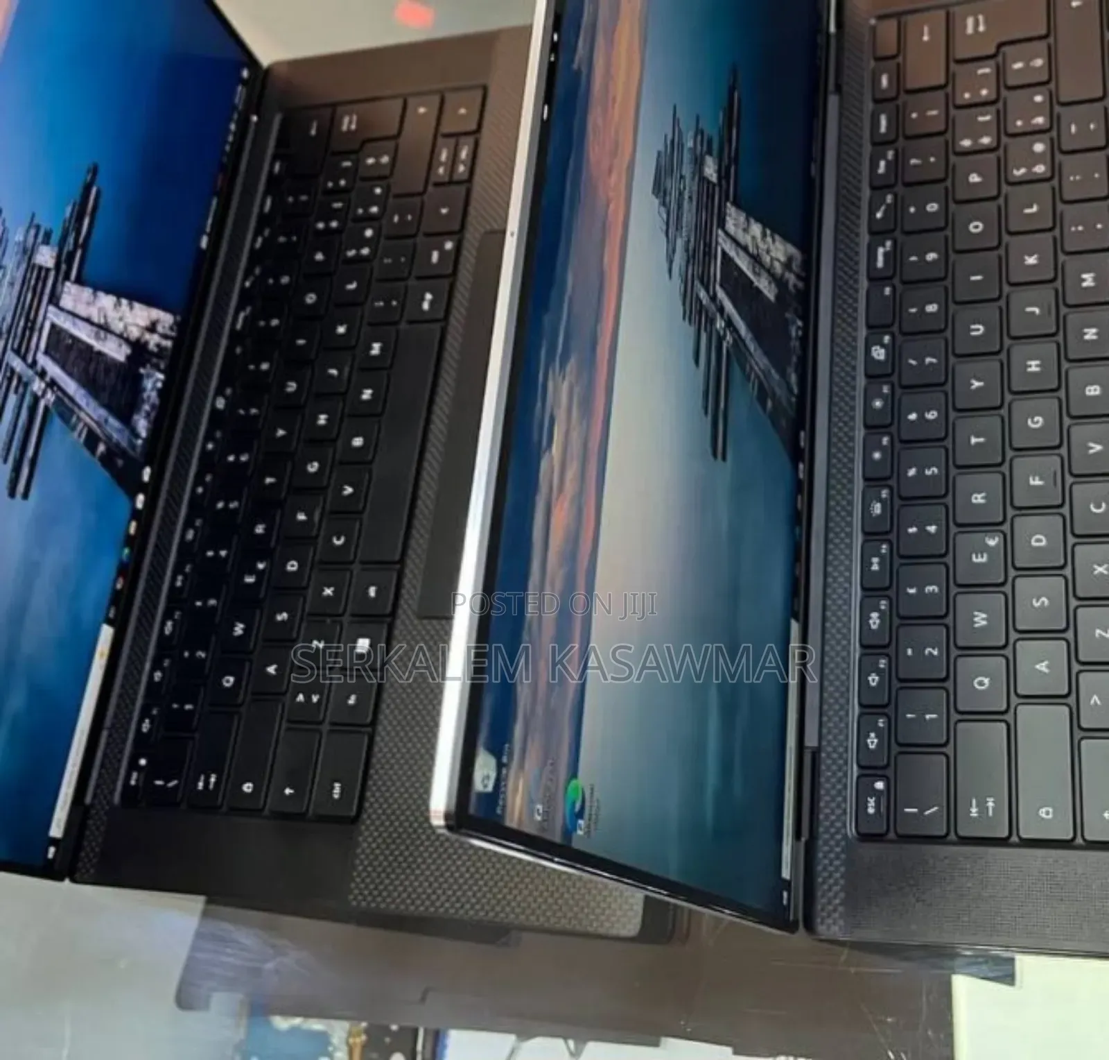 New Laptop Dell XPS 15 16GB Intel Core i7 SSD 512GB