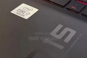 New Laptop HP Omen 15 16GB Intel Core i7 SSD 1T