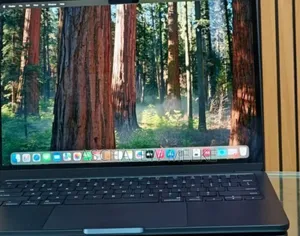 New Laptop Apple MacBook Air 2024 M3 13-Inch 8GB Apple M3 SSD 256GB