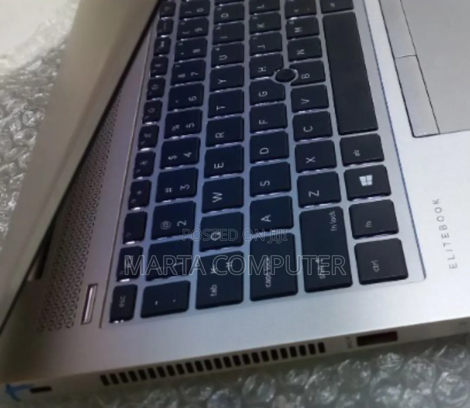 New Laptop HP EliteBook 840 G5 16GB Intel Core I7 SSD 512GB