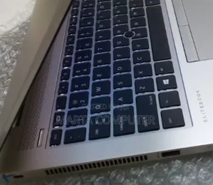 Photo - New Laptop HP EliteBook 840 G5 16GB Intel Core I7 SSD 512GB