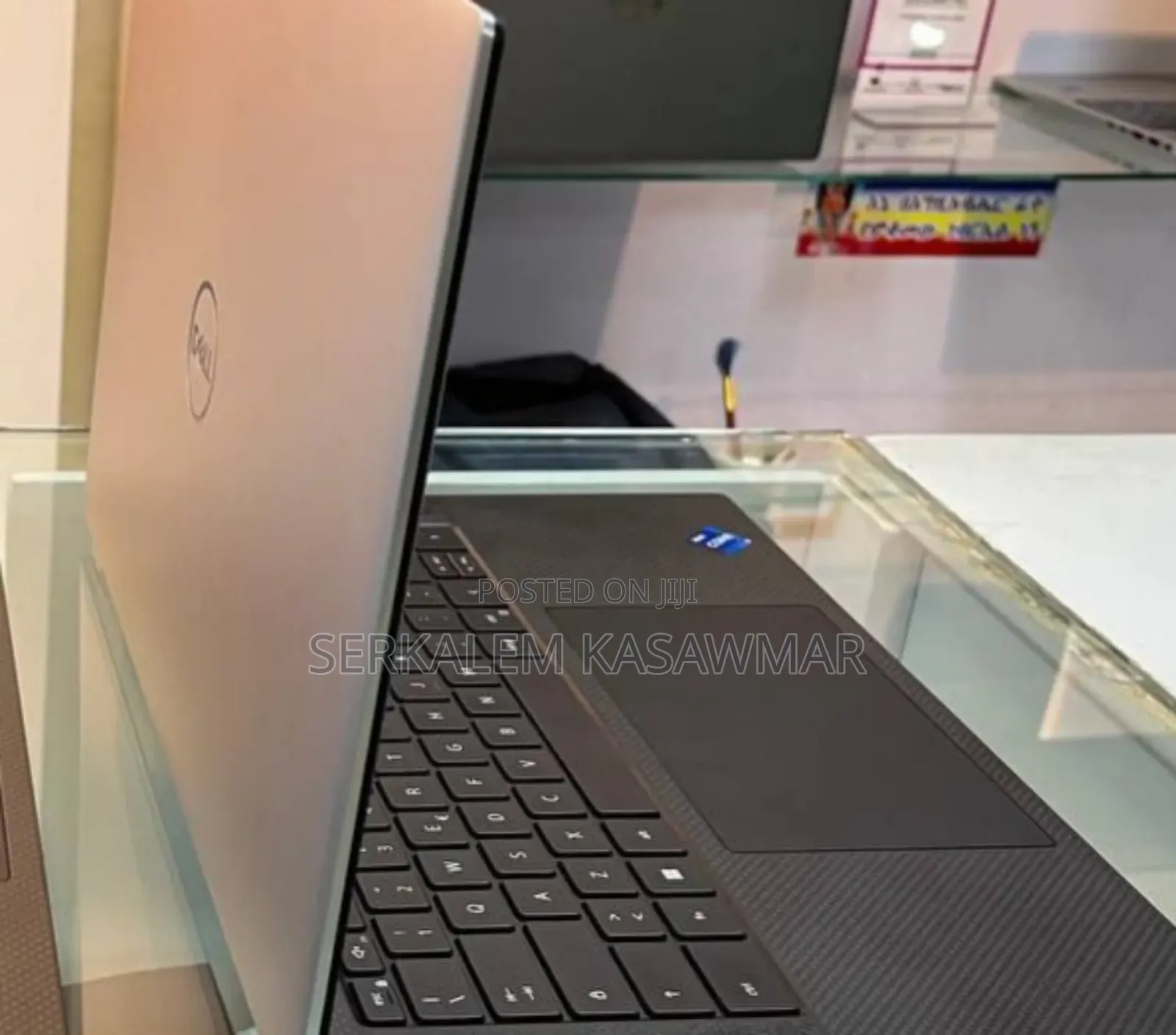 New Laptop Dell XPS 15 16GB Intel Core i7 SSD 512GB