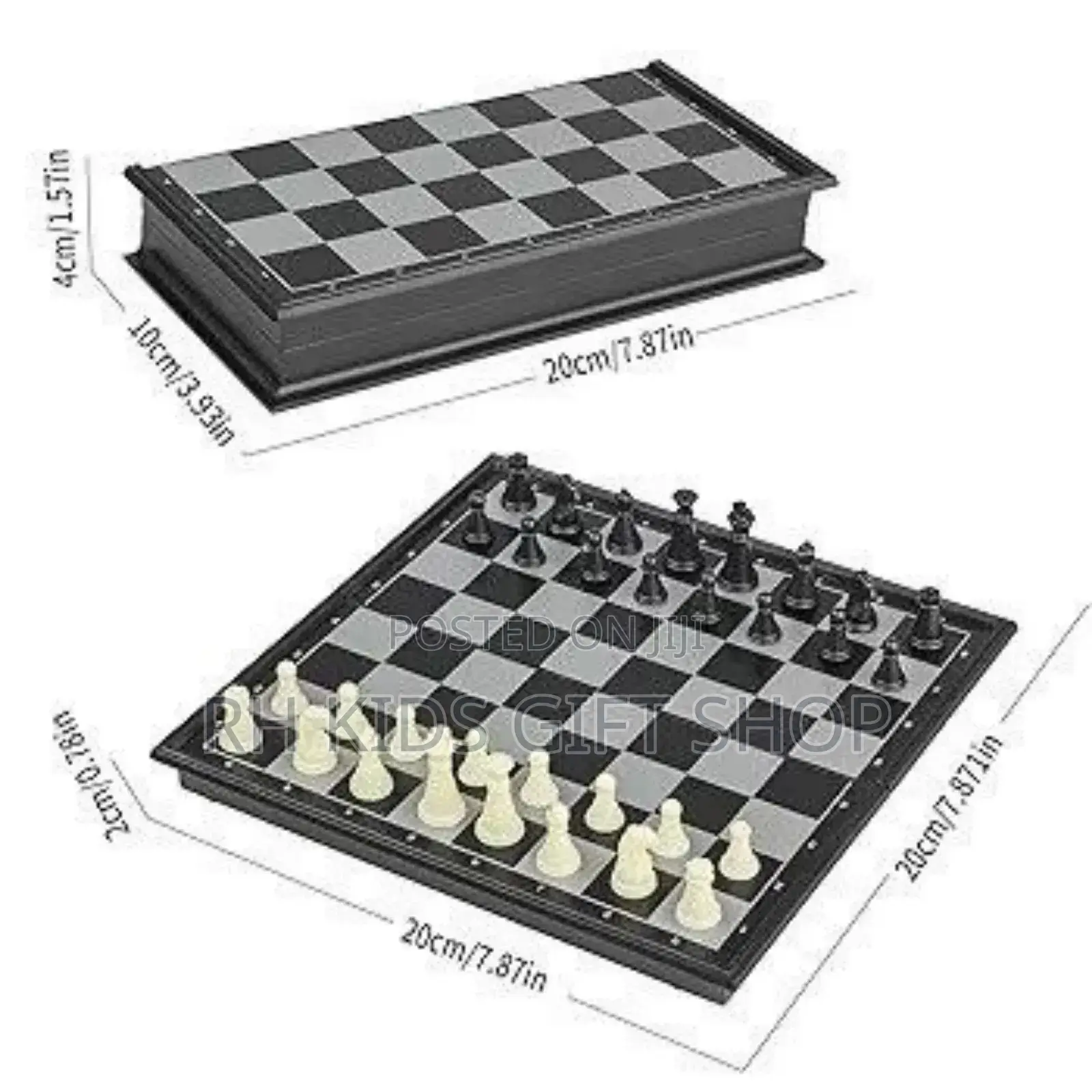 3 in 1 Chess