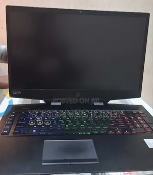 Photo - New Laptop HP Omen 17 16GB Intel Core I7 SSD 1T