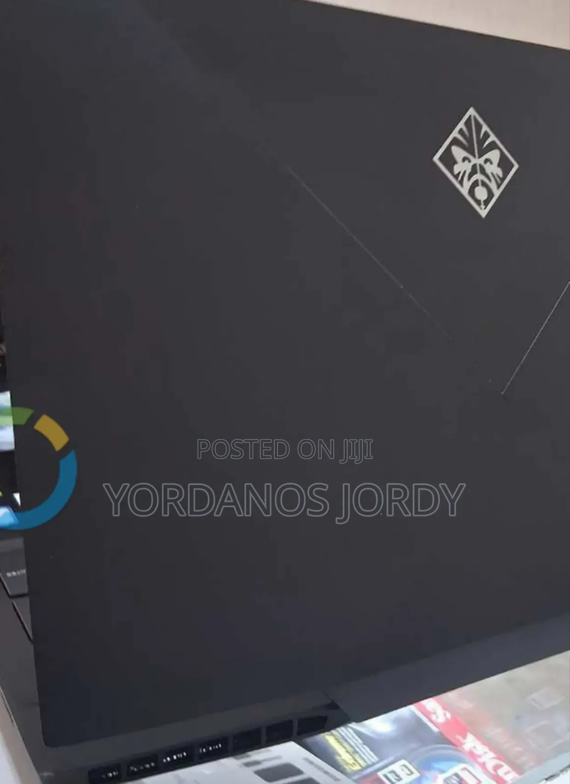 New Laptop HP Omen 17 16GB Intel Core I7 SSD 1T