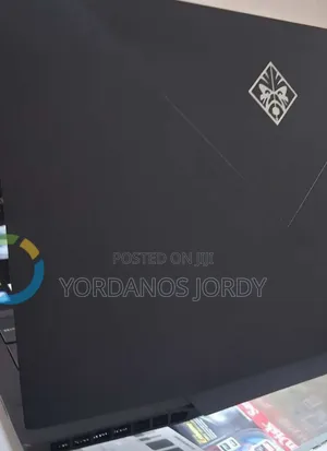 New Laptop HP Omen 17 16GB Intel Core I7 SSD 1T