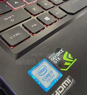 New Laptop Asus ROG Strix G15 16GB Intel Core I7 SSD 128GB