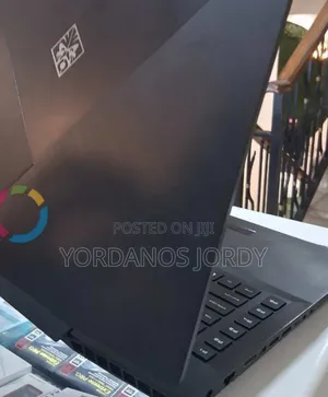 New Laptop HP Omen 17 16GB Intel Core I7 SSD 1T