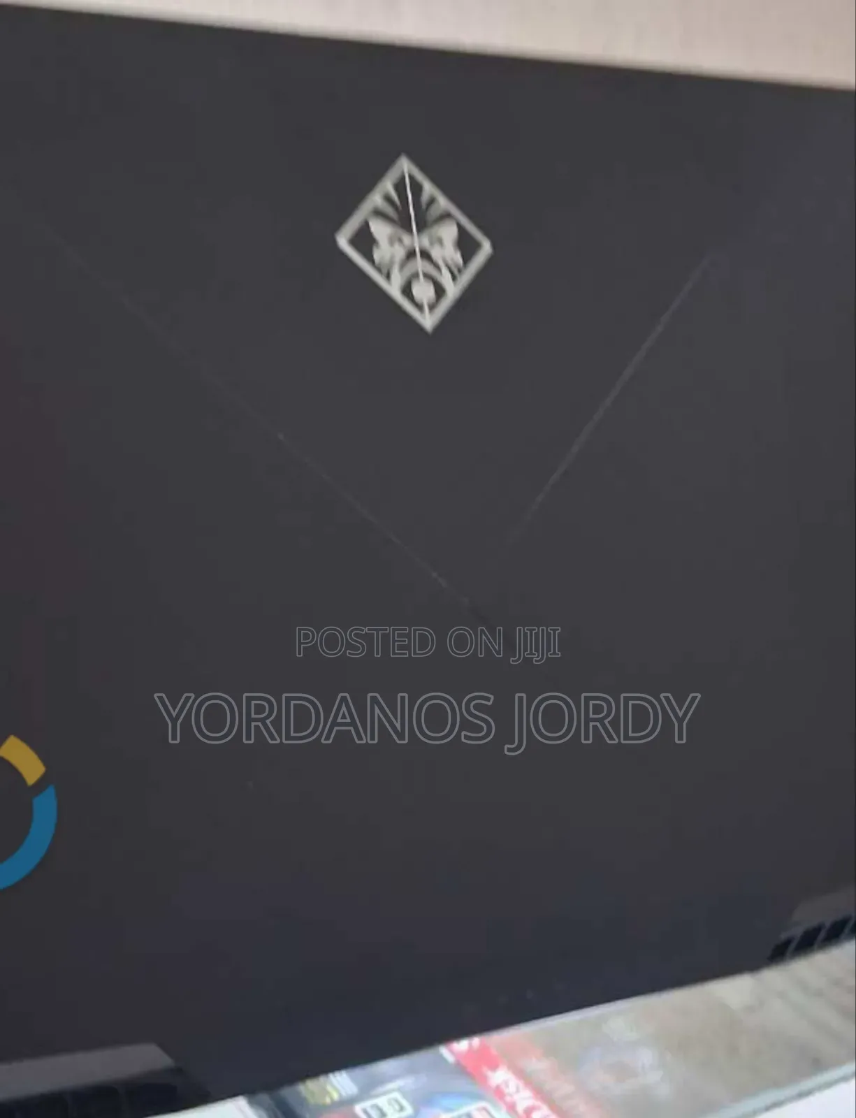 New Laptop HP Omen 17 16GB Intel Core I7 SSD 1T