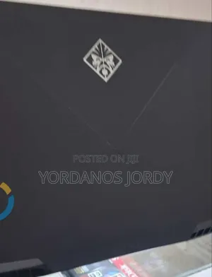 New Laptop HP Omen 17 16GB Intel Core I7 SSD 1T