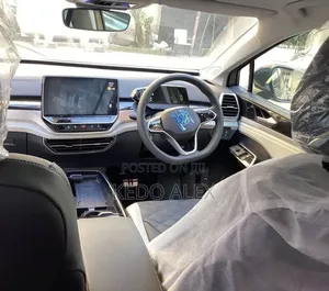 New Volkswagen ID.6 2024 Brown