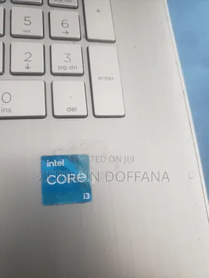 Laptop HP 8GB Intel Core I3 SSD 256GB