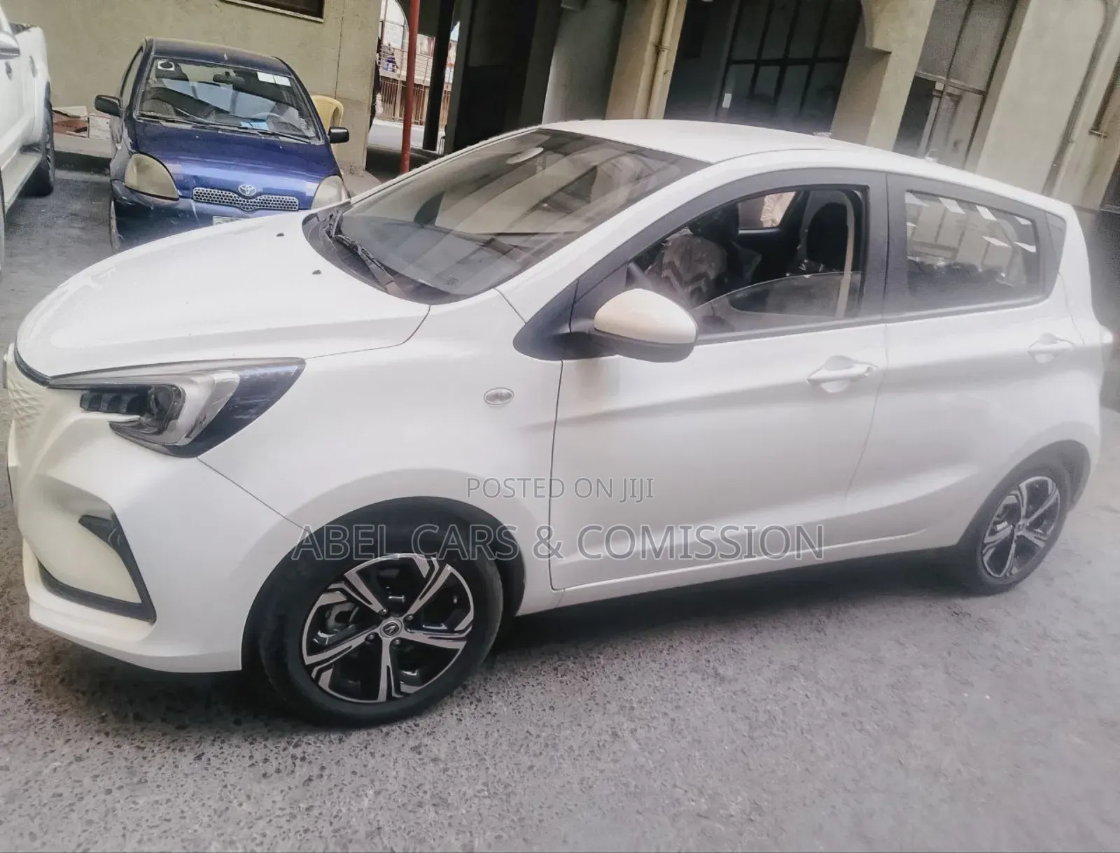 Changai Eatar 2024 for Rent