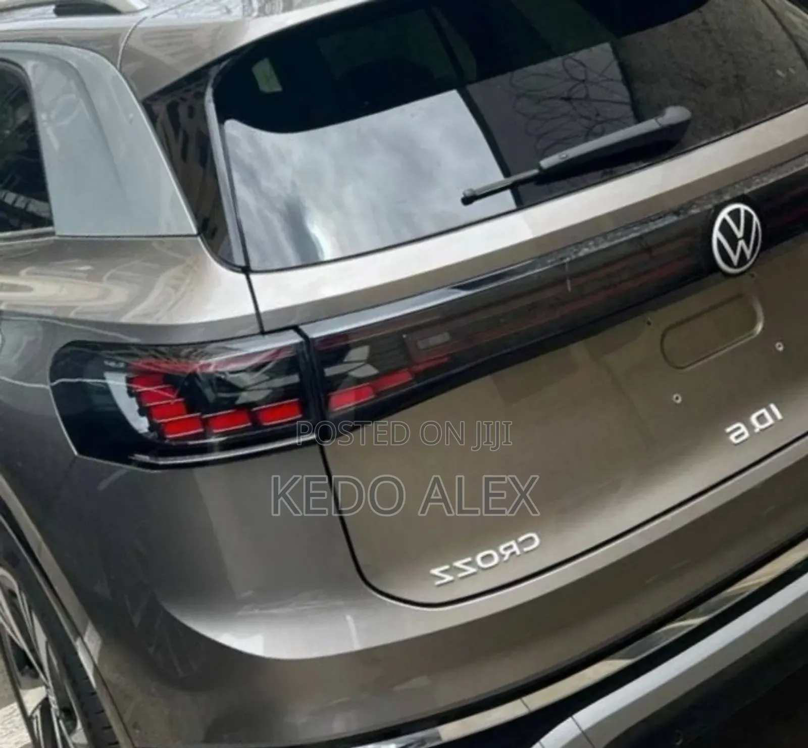 New Volkswagen ID.6 2024 Brown