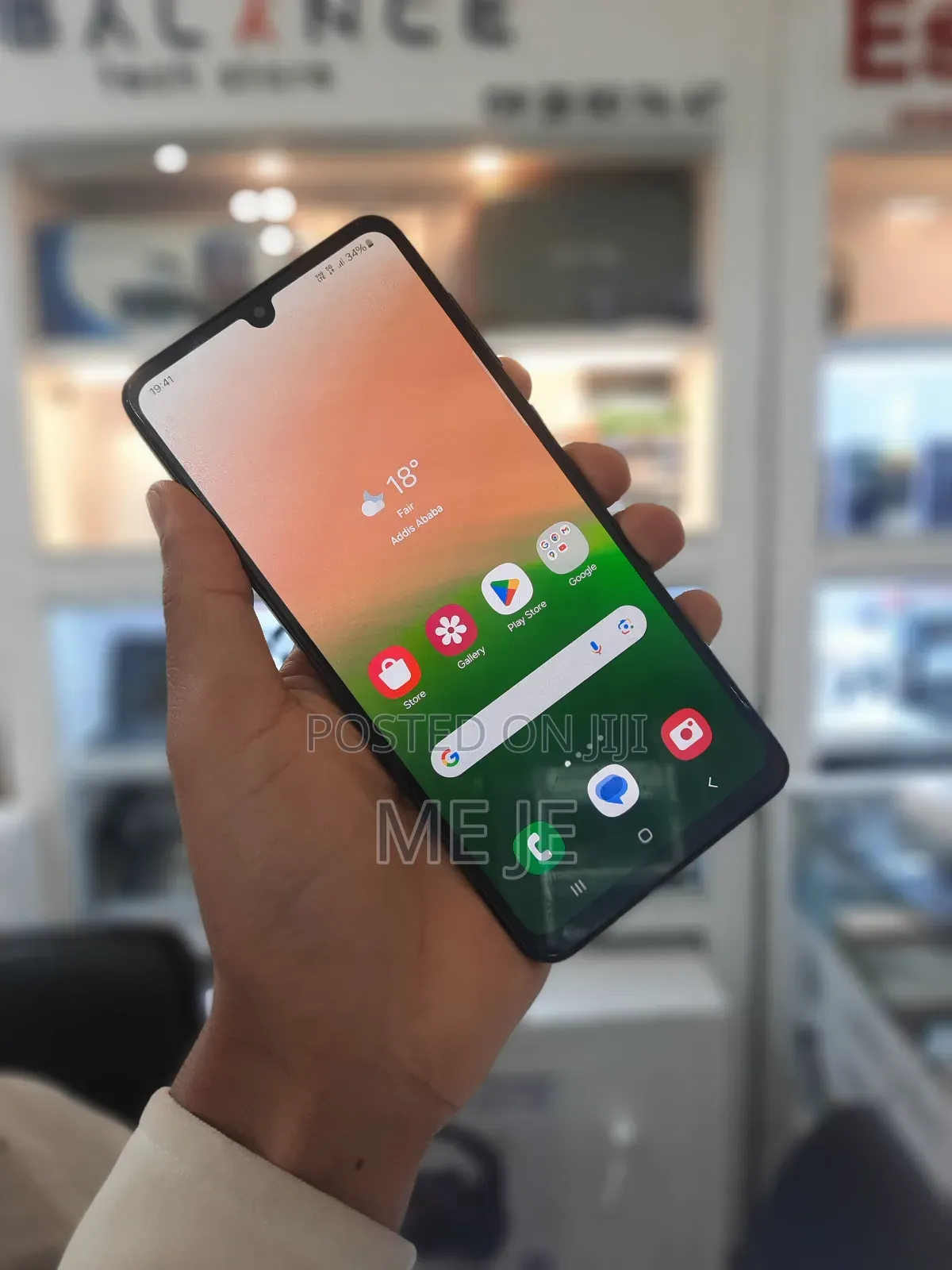 Samsung Galaxy A33 5G 128 GB