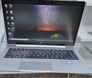Photo - New Laptop HP EliteBook 840 G5 16GB Intel Core I7 SSD 512GB