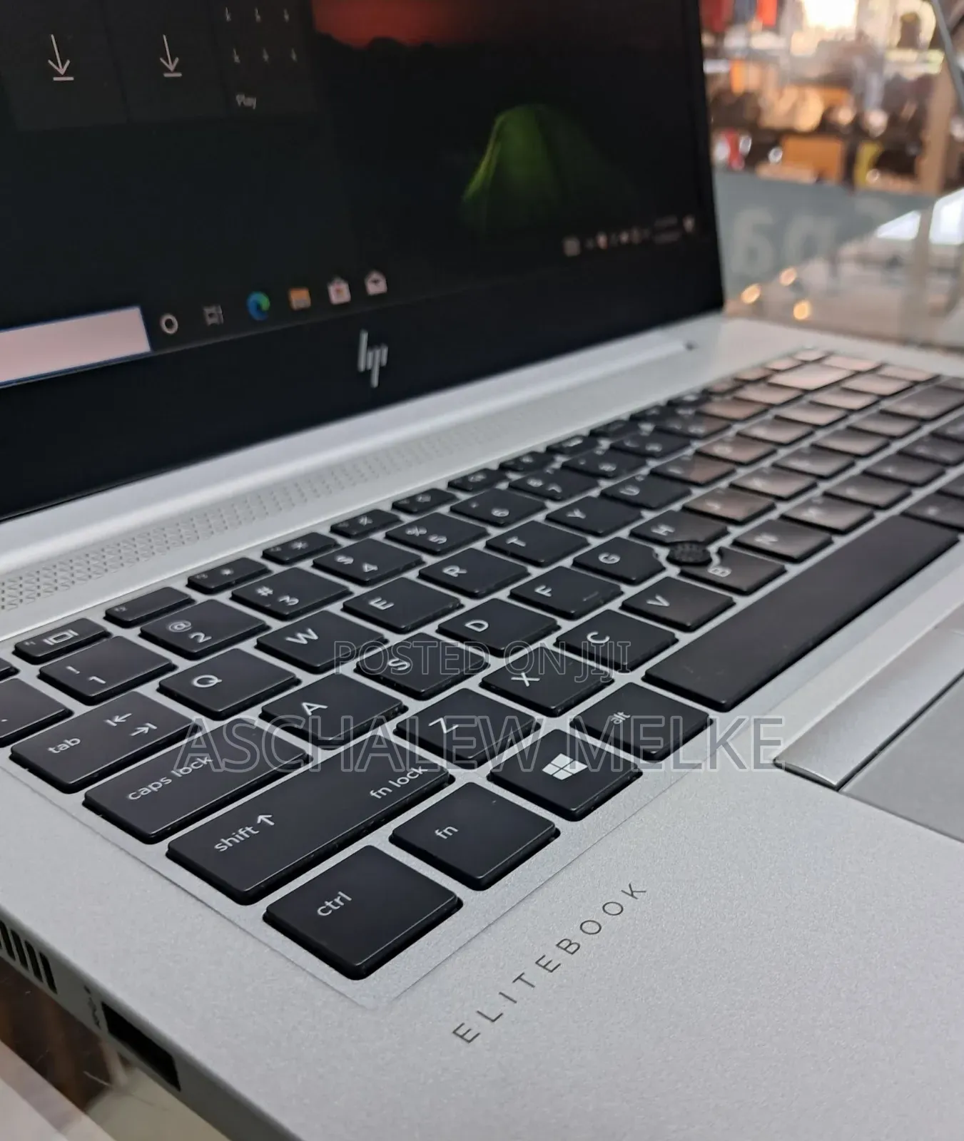 New Laptop HP EliteBook 840 G5 16GB Intel Core I7 SSD 512GB