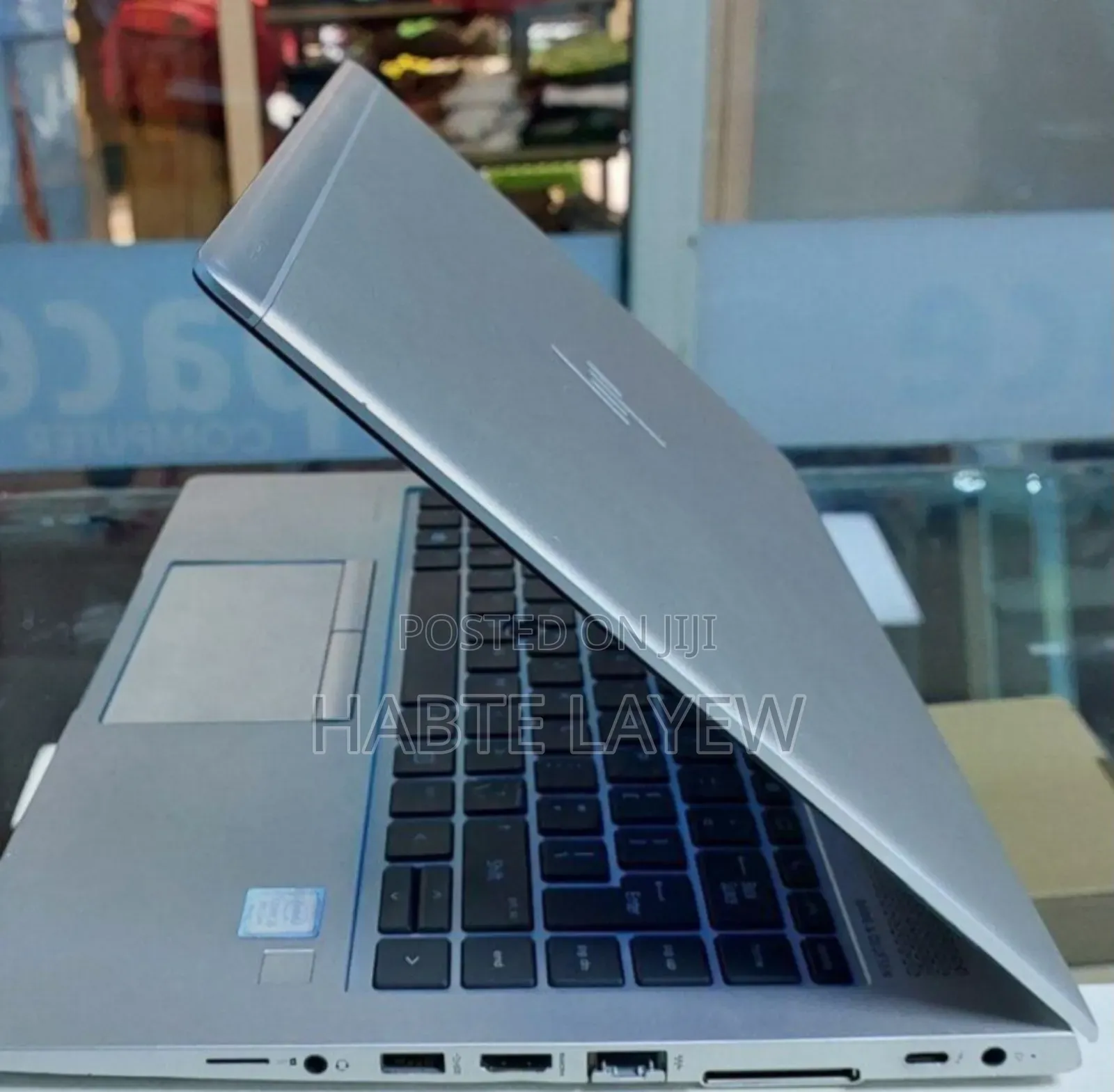 New Laptop HP EliteBook 840 G5 16GB Intel Core I5 SSD 512GB