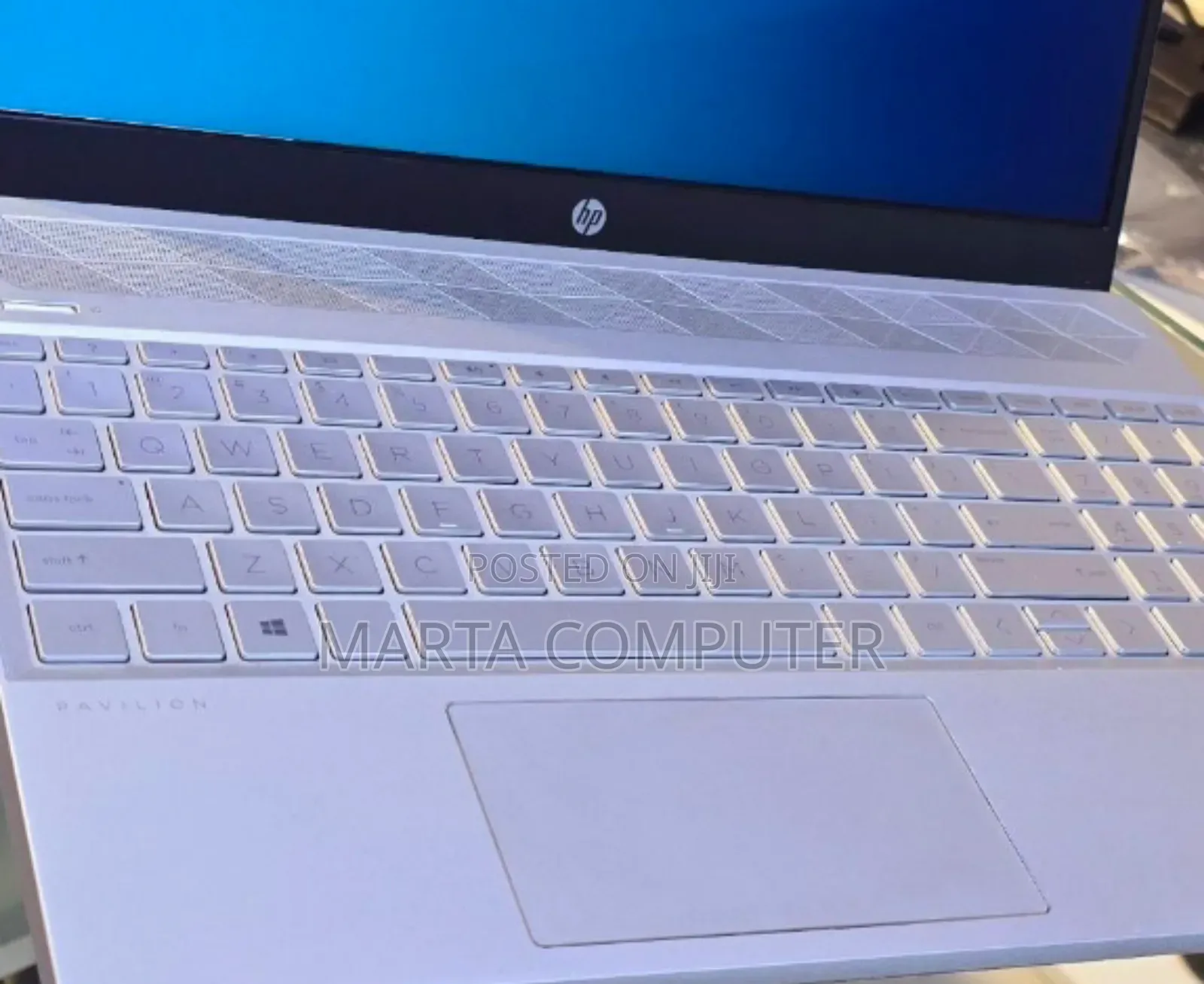 New Laptop HP Pavilion 15 16GB Intel Core I5 SSD 512GB