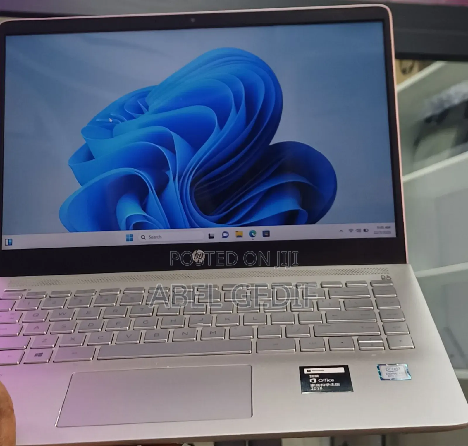 New Laptop HP Pavilion 14 16GB Intel Core I5 SSD 512GB