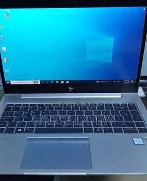 New Laptop HP EliteBook 840 G5 16GB Intel Core I5 SSD 512GB