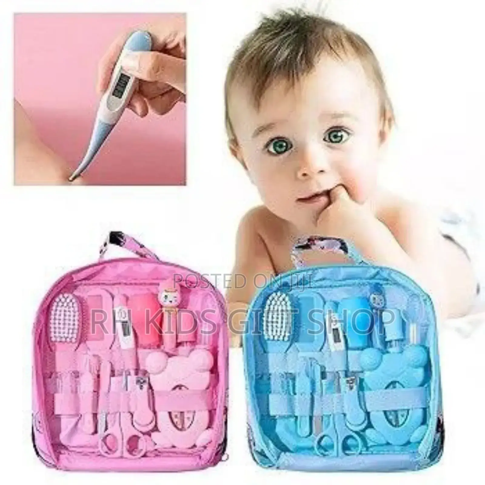 13 PCS Baby Care Kit