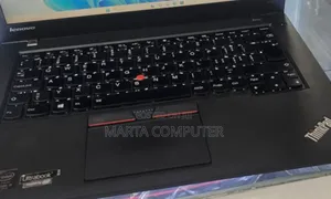 Photo - New Laptop Lenovo ThinkPad T450 8GB Intel Core I5 SSD 256GB