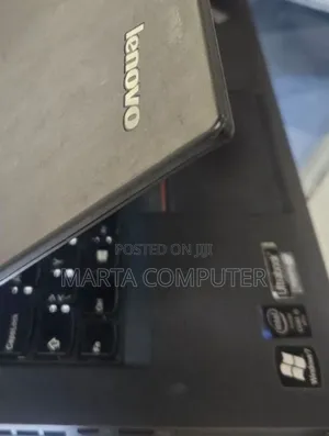 New Laptop Lenovo ThinkPad T450 8GB Intel Core I5 SSD 256GB