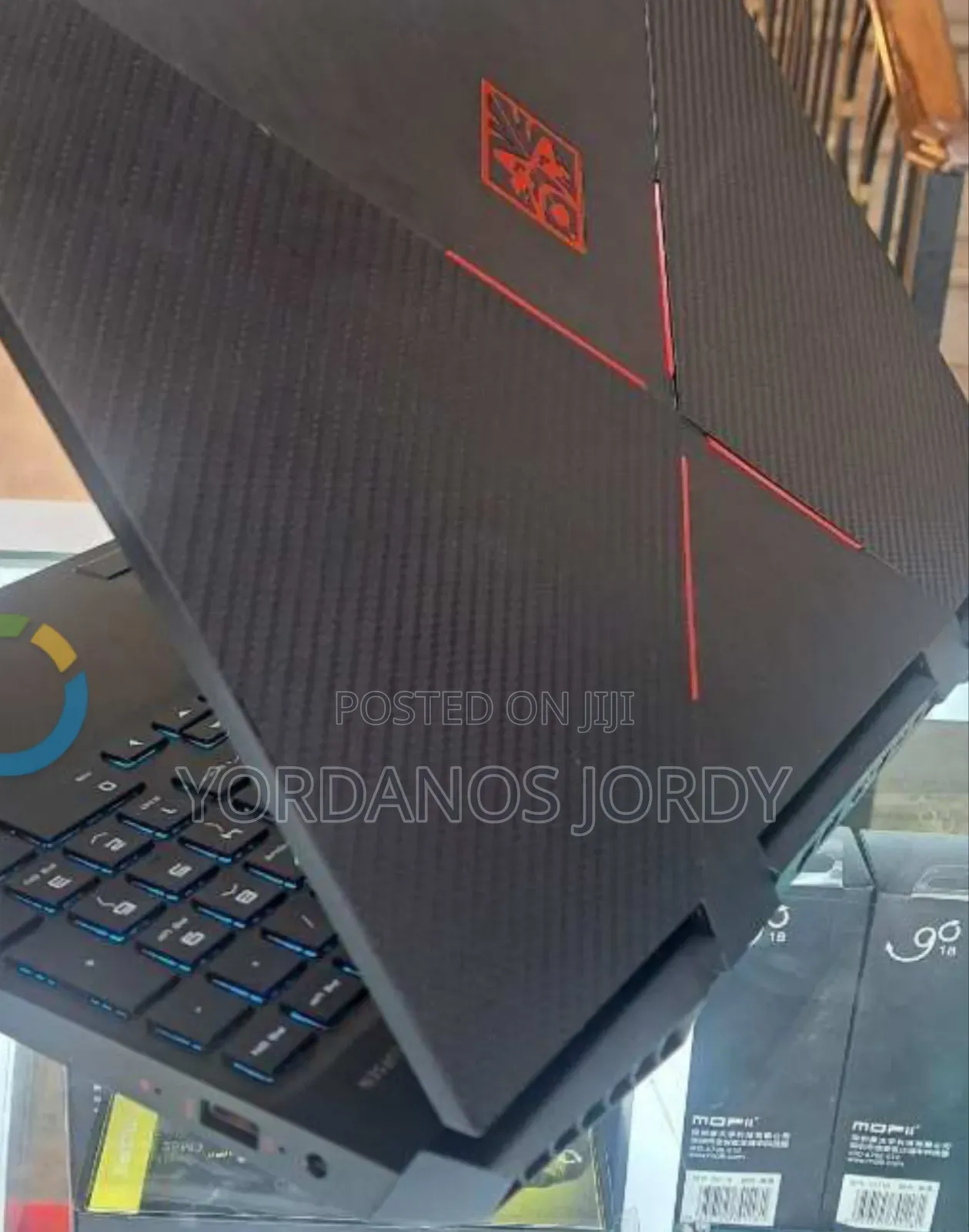 New Laptop HP Omen X 16GB Intel Core I7 HDD+SSD 1.5T