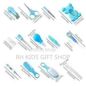 13 PCS Baby Care Kit