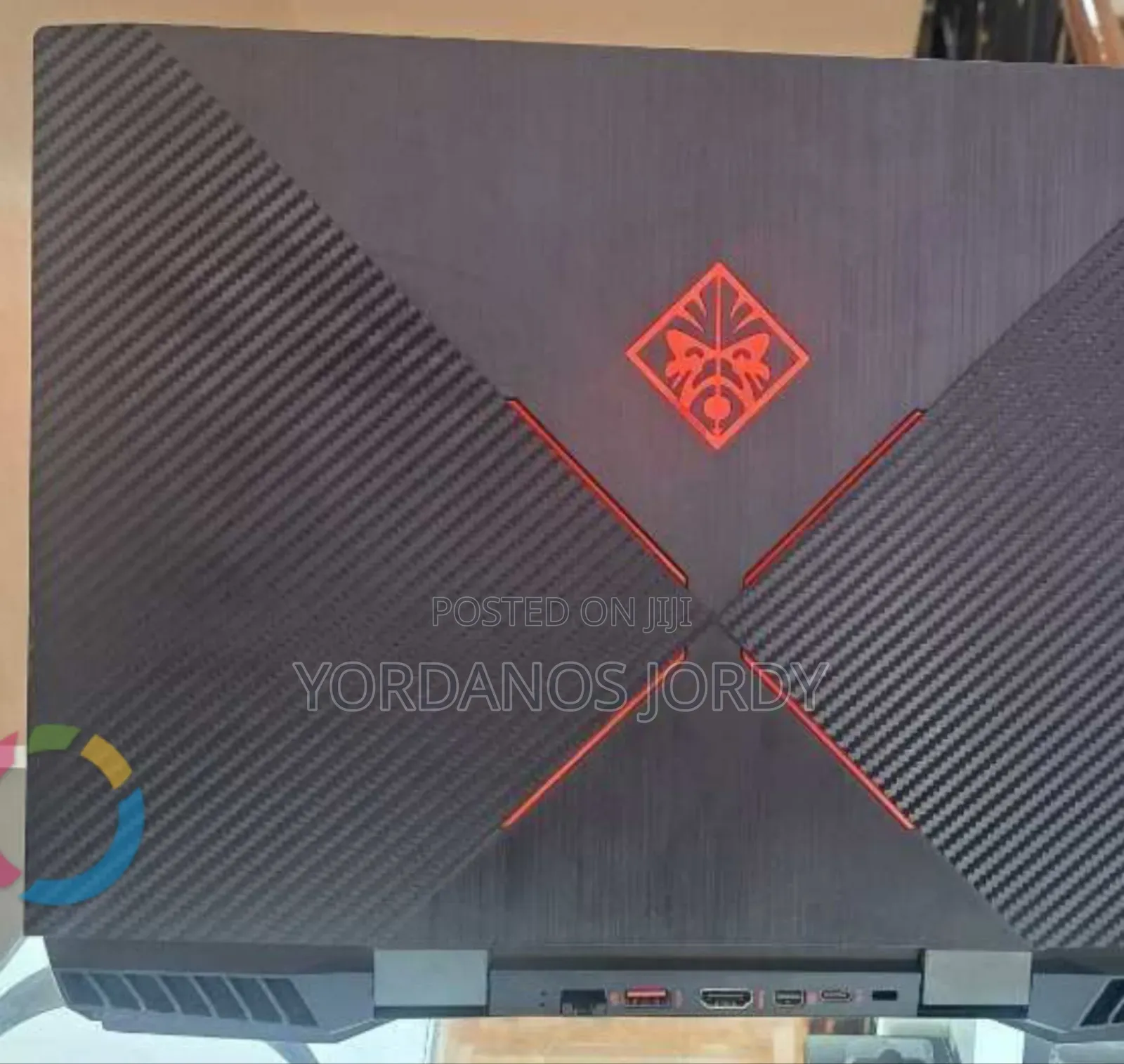 New Laptop HP Omen X 16GB Intel Core I7 HDD+SSD 1.5T