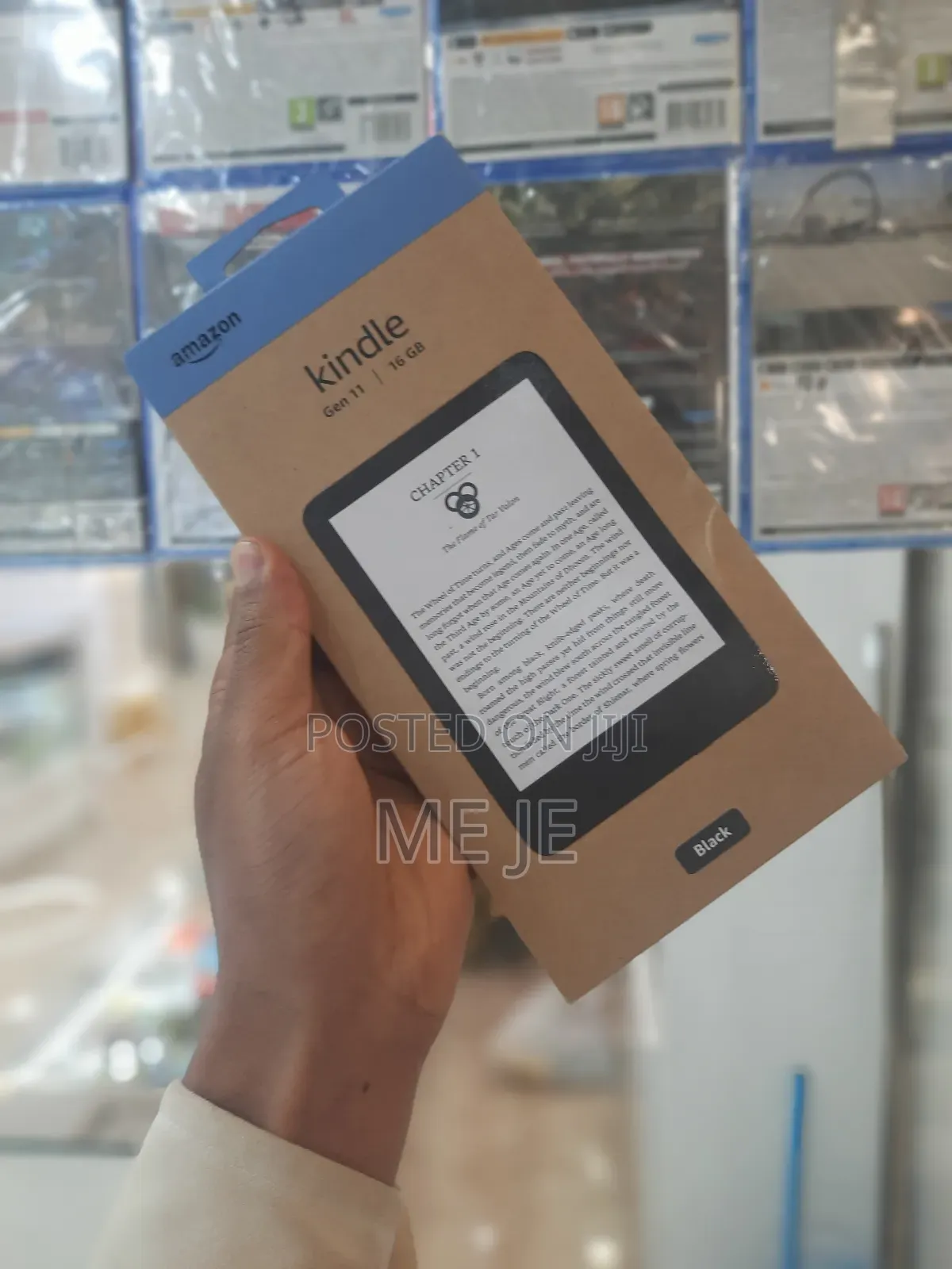 New Amazon Fire HD 8 (12 gen) 16 GB