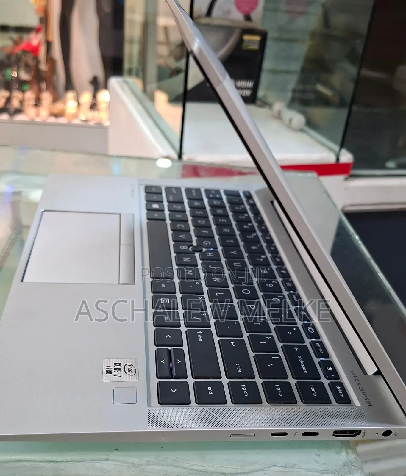 New Laptop HP EliteBook 840 16GB Intel Core I7 SSD 512GB