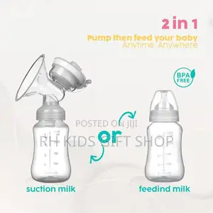 Photo - Electric Breast Pump