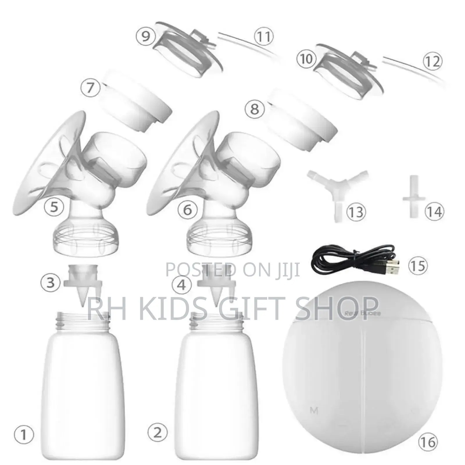Electric Breast Pump