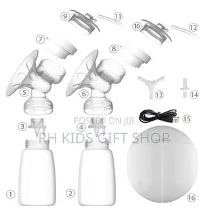 Electric Breast Pump