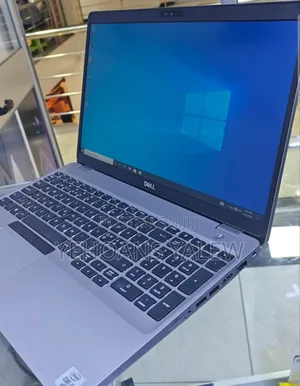 New Laptop Dell Latitude 5510 8GB Intel Core I5 SSD 256GB