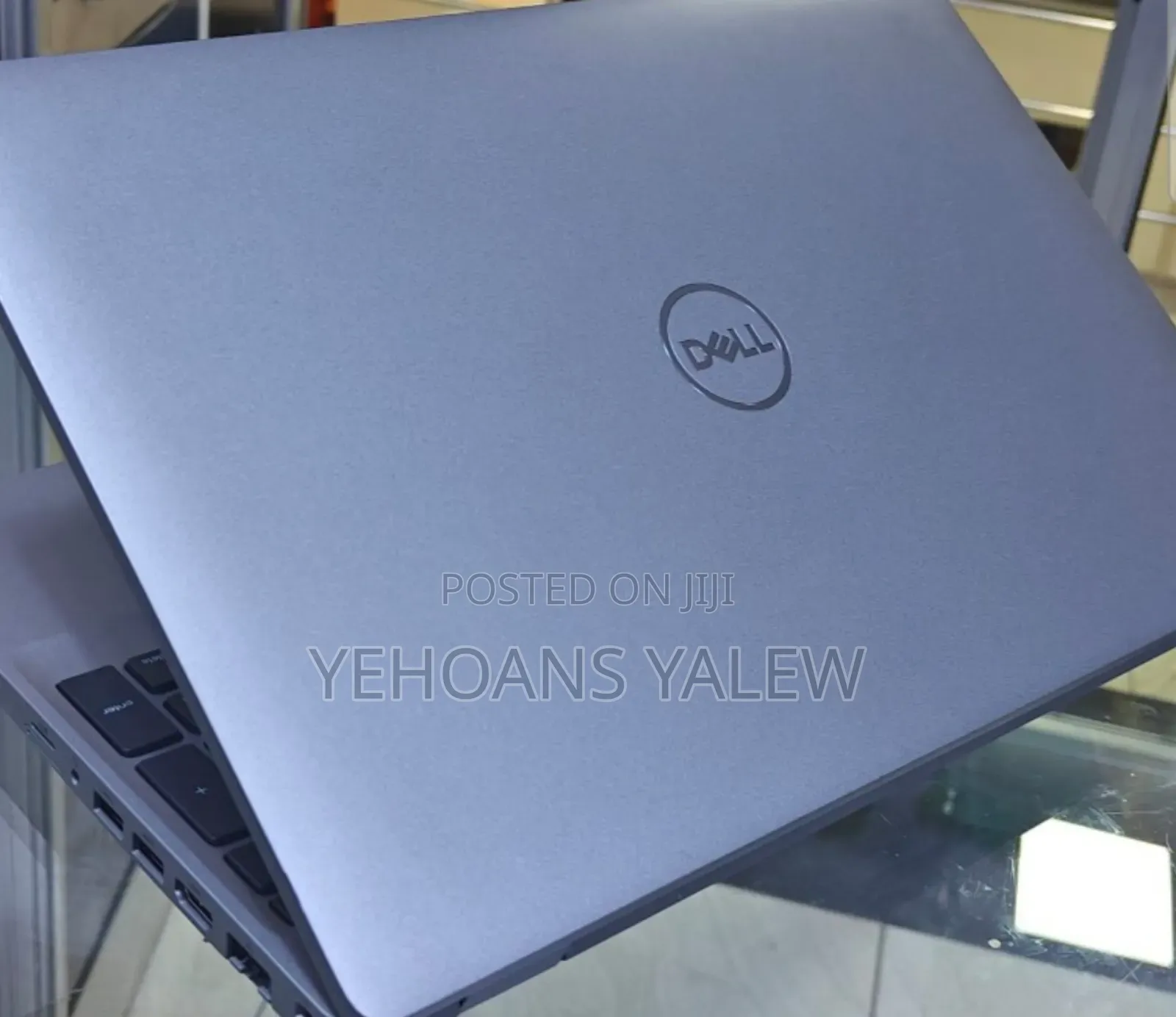 New Laptop Dell Latitude 5510 8GB Intel Core I5 SSD 256GB