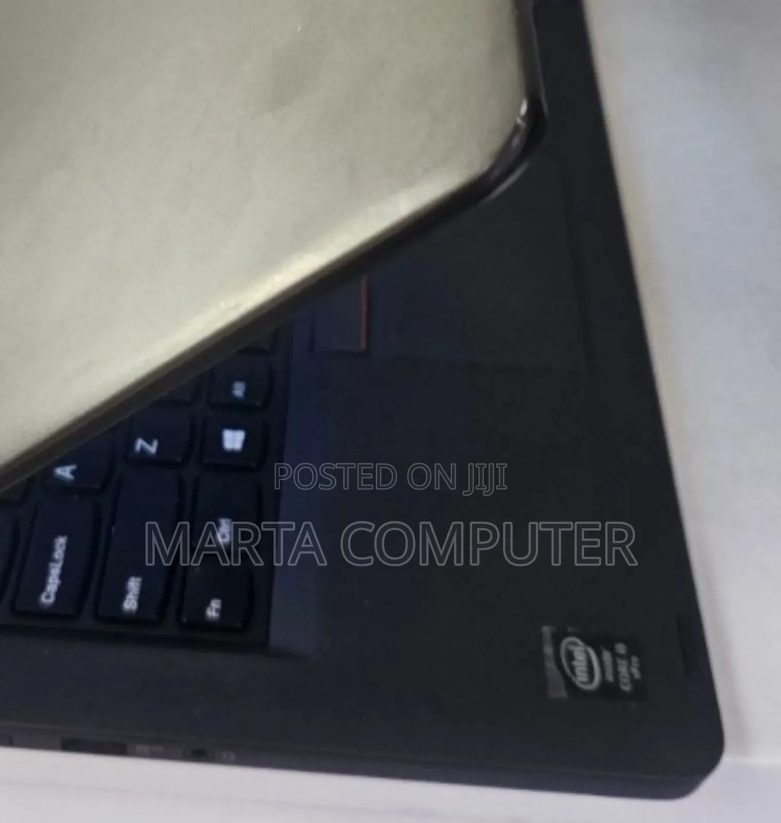 New Laptop Lenovo ThinkPad Yoga 8GB Intel Core I5 SSD 256GB