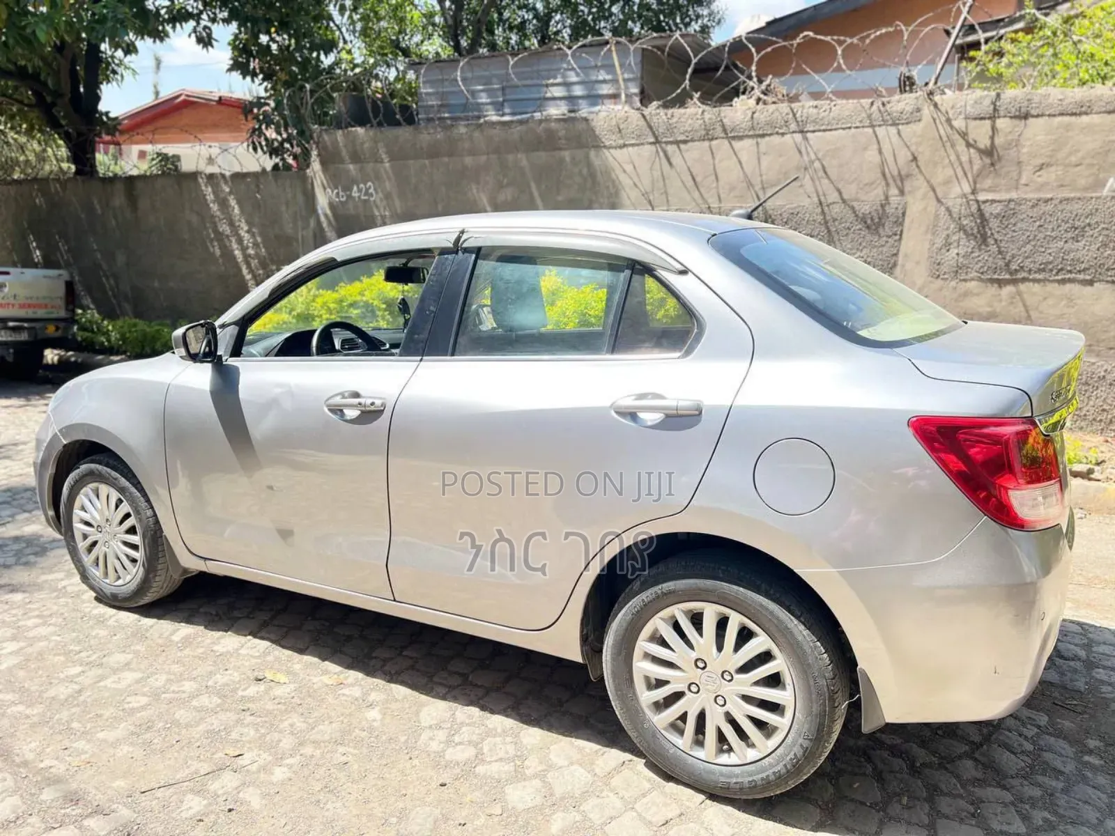 Suzuki Dzire 2021 White