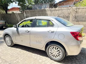 Photo - Suzuki Dzire 2021 White